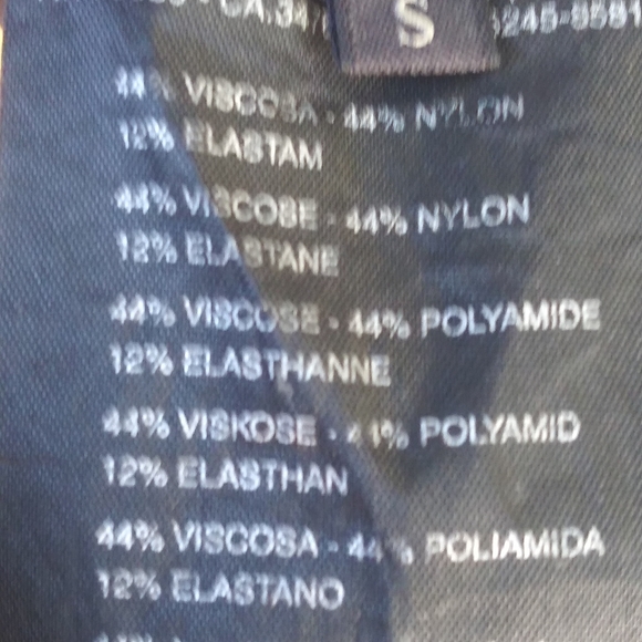 🆕 !!!!!!SOLD!!!!!!!  Prada Milano Black Short Sleeve Polo - Picture 10 of 10